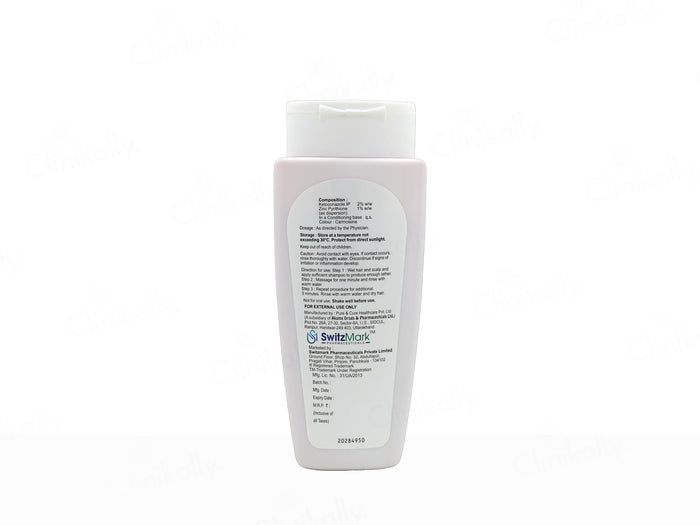 Sporotral-KZ Anti Dandruff Shampoo - Image 3