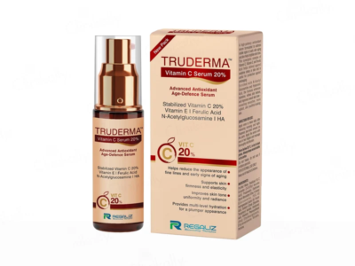 Truderma Stabilized Vitamin C Serum 20%