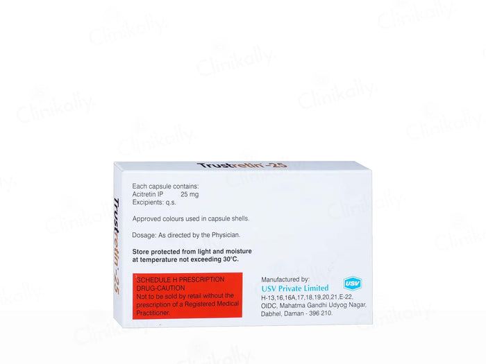 Trustretin-25 Capsule - Image 2