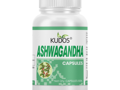 Kudos Ashwagandha Capsule