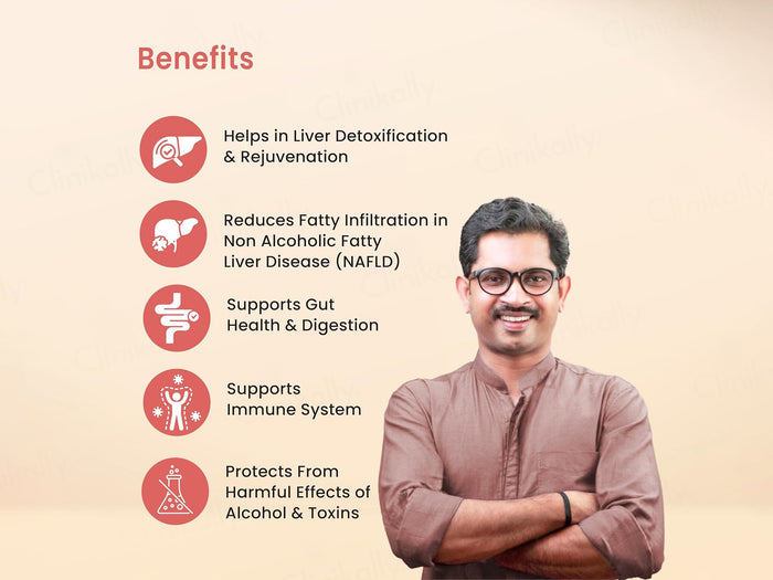 Vedistry Liver Care Ayurvedic Tablet - Image 5