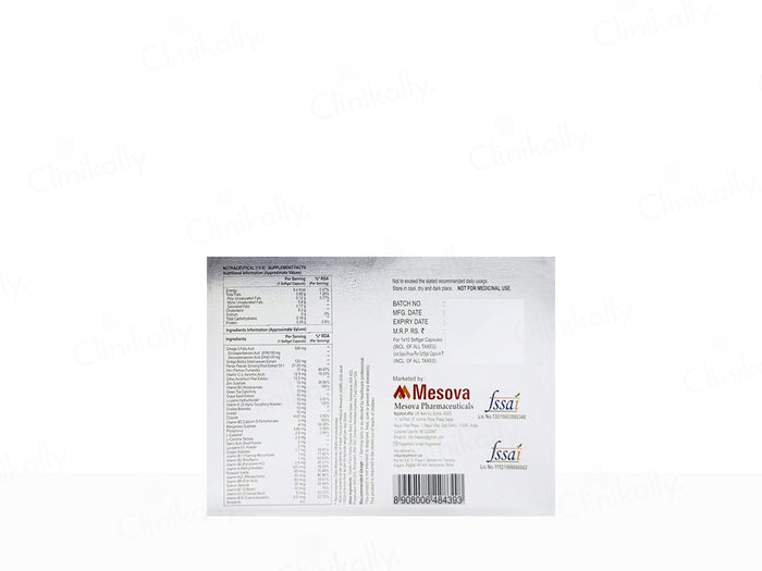 Vitever Softgel Capsule - Image 2
