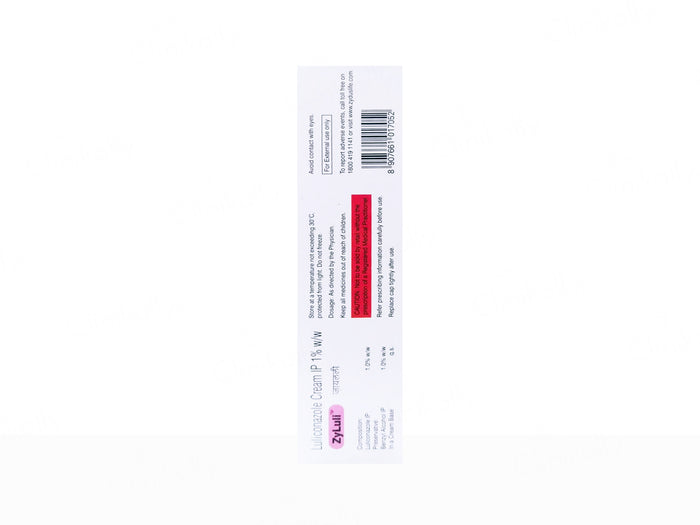 Zyluli Cream - Image 2