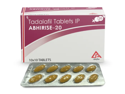 Abhirise 20 Mg