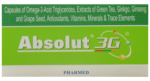 Absolut 3G Capsule