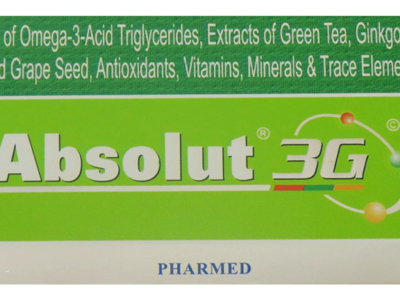 Absolut 3G Capsule