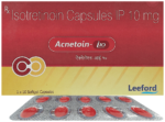 Acnetoin-I 10 Capsule