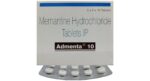 Admenta 10 Tablet