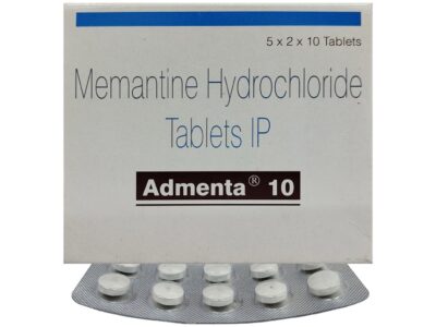 Admenta 10 Tablet