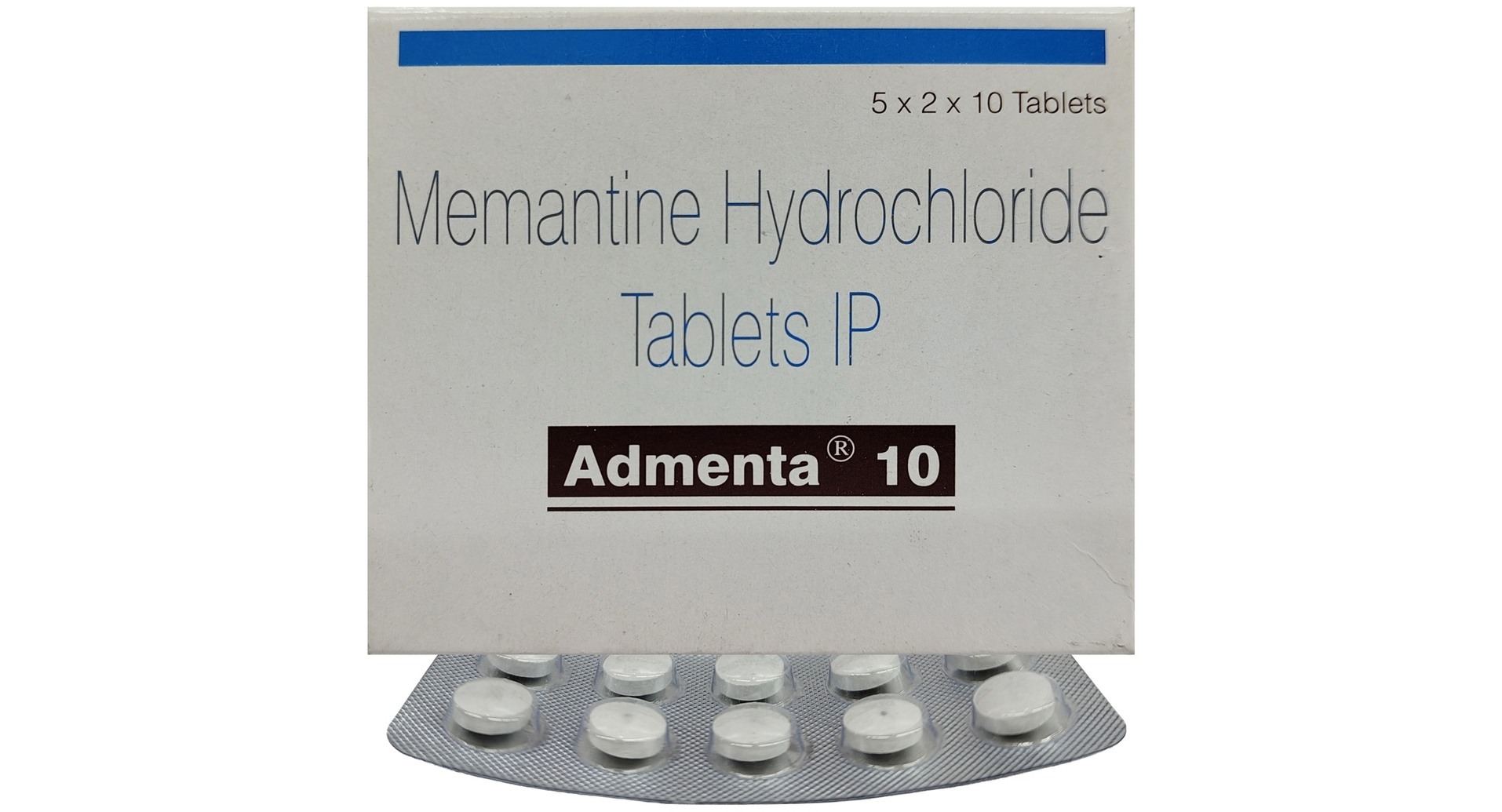 Admenta 10 Tablet