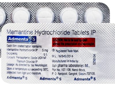 Admenta 5 Tablet