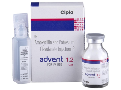 Advent 1.2gm Injection