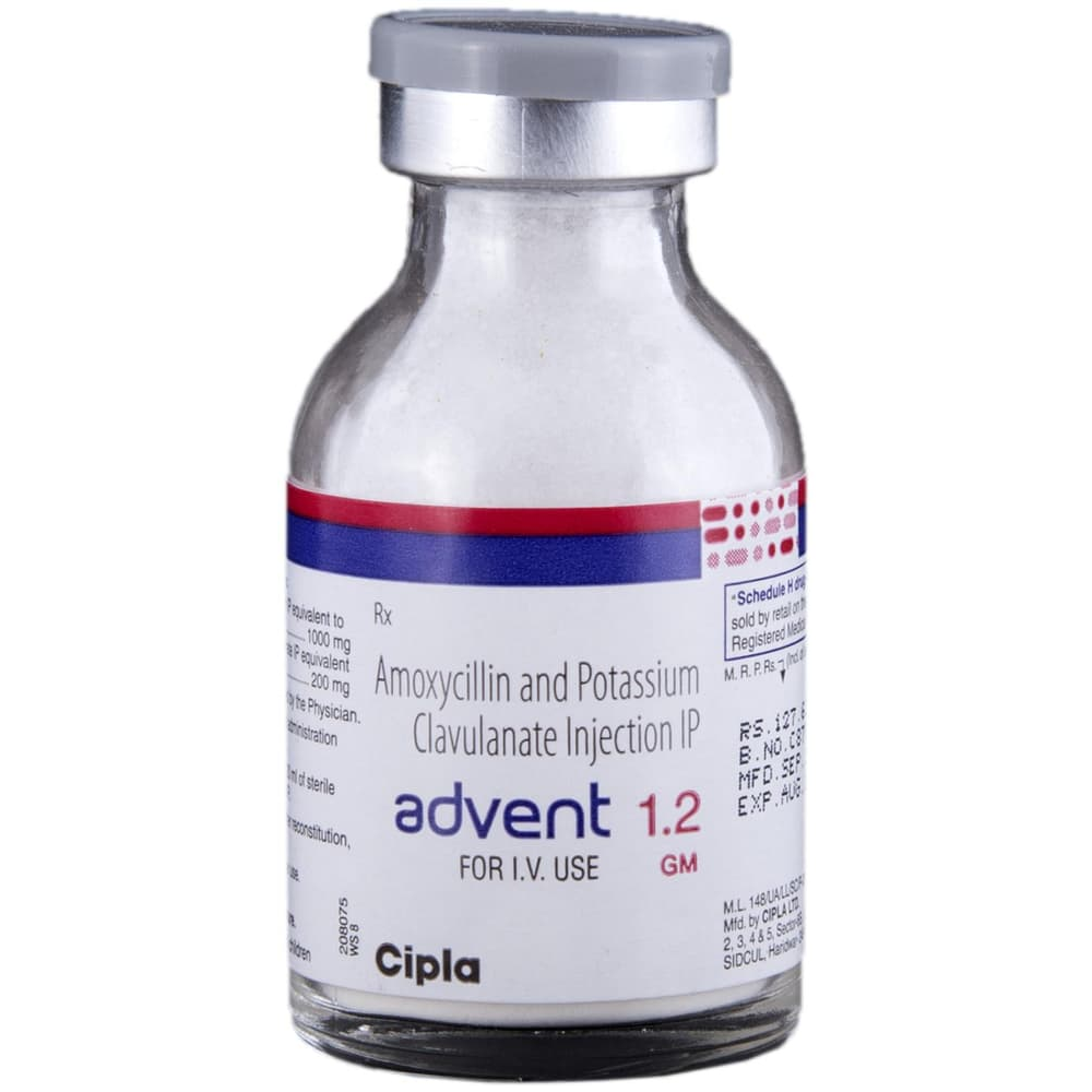 Advent 1.2gm Injection - Image 4
