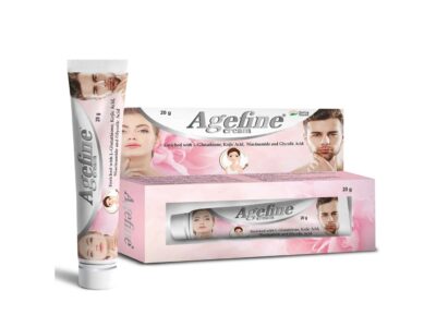 Healing Pharma Agefine Skin Whitening Cream