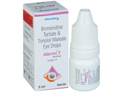 Albrim T Eye Drop