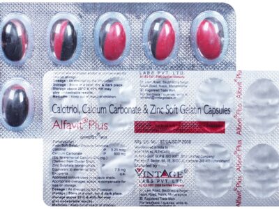 Alfavit Plus Capsule