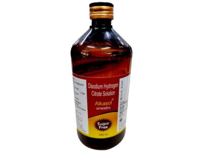 Alkasol Oral Solution Sugar Free
