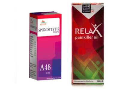 Allen Anti Spondylitis Combo