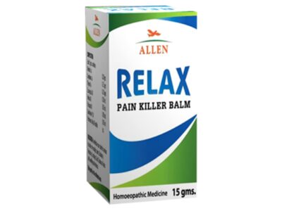 Allen Relax Pain Killer Balm