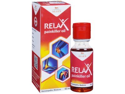 Allen Relax Pain Killer Oil