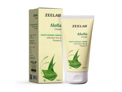 Alofia Moisturising Cream 60gm tube and box