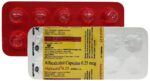 Alphadol 0.25mcg Capsule