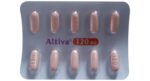 Altiva 120mg Tablet