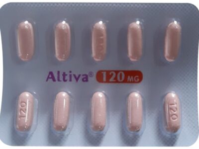 Altiva 120mg Tablet