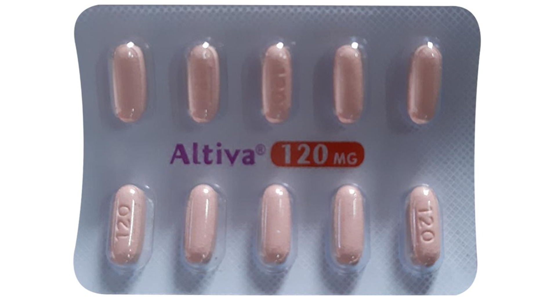 Altiva 120mg Tablet