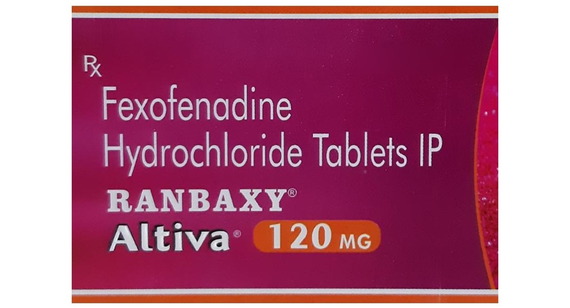 Altiva 120mg Tablet - Image 2