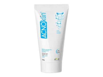 AMA Acnoklin Gel Face Wash