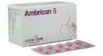 Ambrican 5mg Tablet