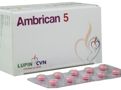 Ambrican 5mg Tablet