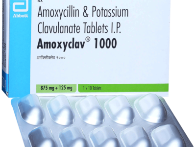 Amoxyclav 875mg/125mg Tablet