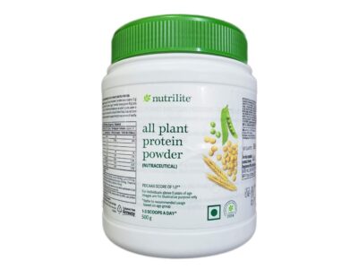 Amway Nutrilite All Plant Protein Powder
