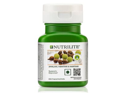 Amway Nutrilite Amalaki Vibhitaki and Haritaki