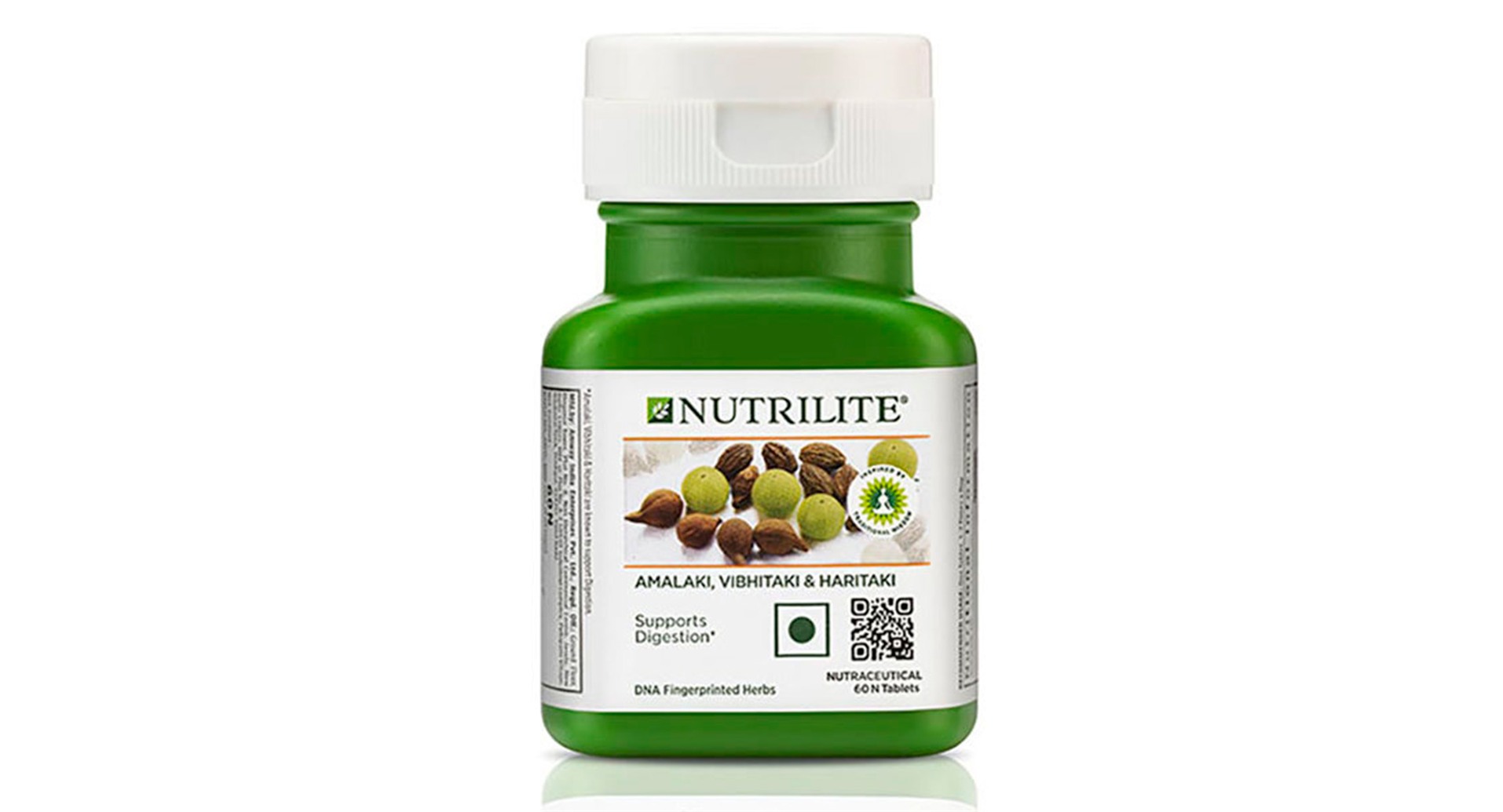 Amway Nutrilite Amalaki Vibhitaki and Haritaki