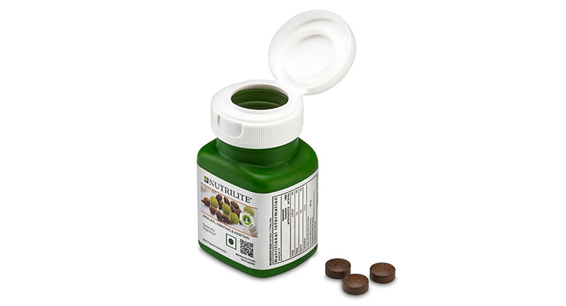 Amway Nutrilite Amalaki Vibhitaki and Haritaki - Image 2