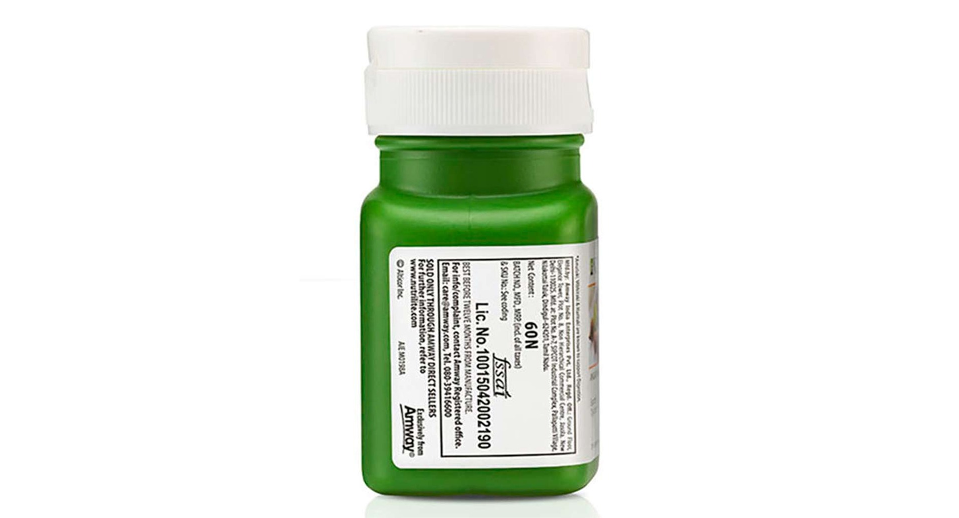 Amway Nutrilite Amalaki Vibhitaki and Haritaki - Image 4