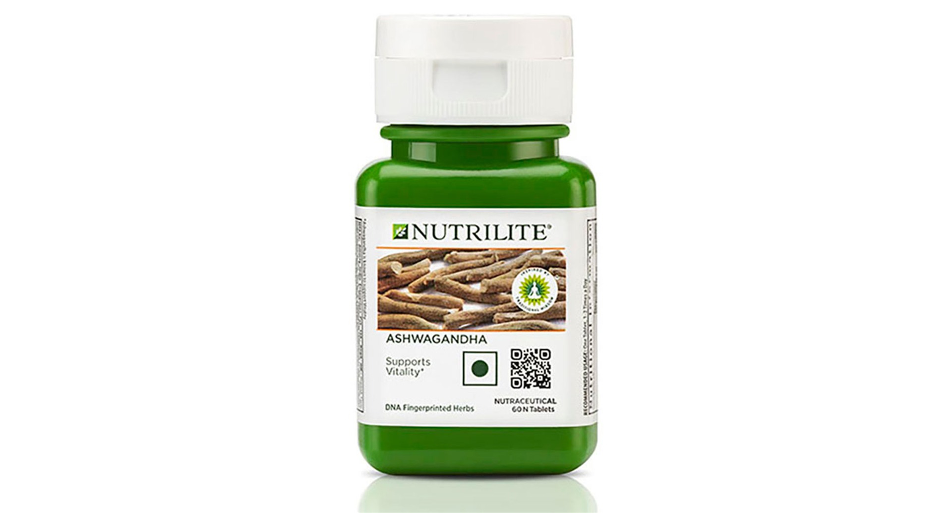 Amway Nutrilite Ashwagandha