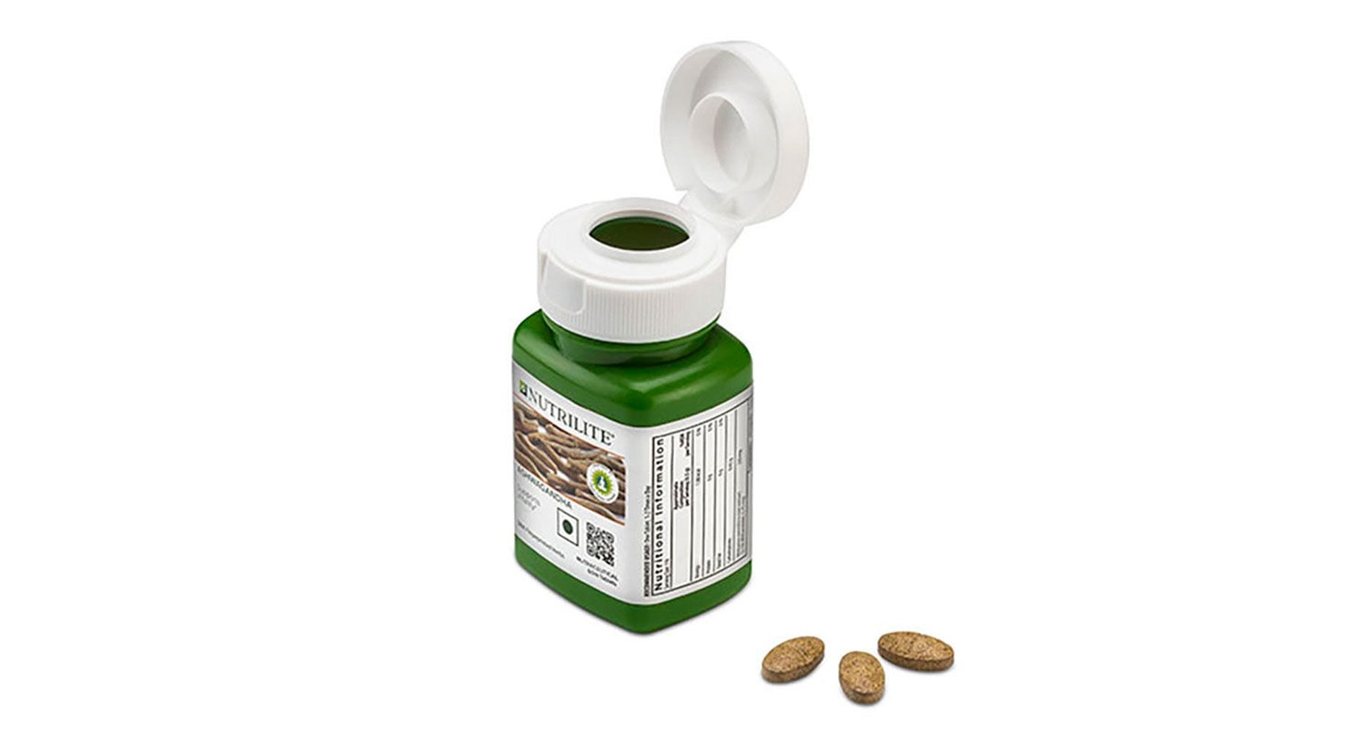 Amway Nutrilite Ashwagandha - Image 2