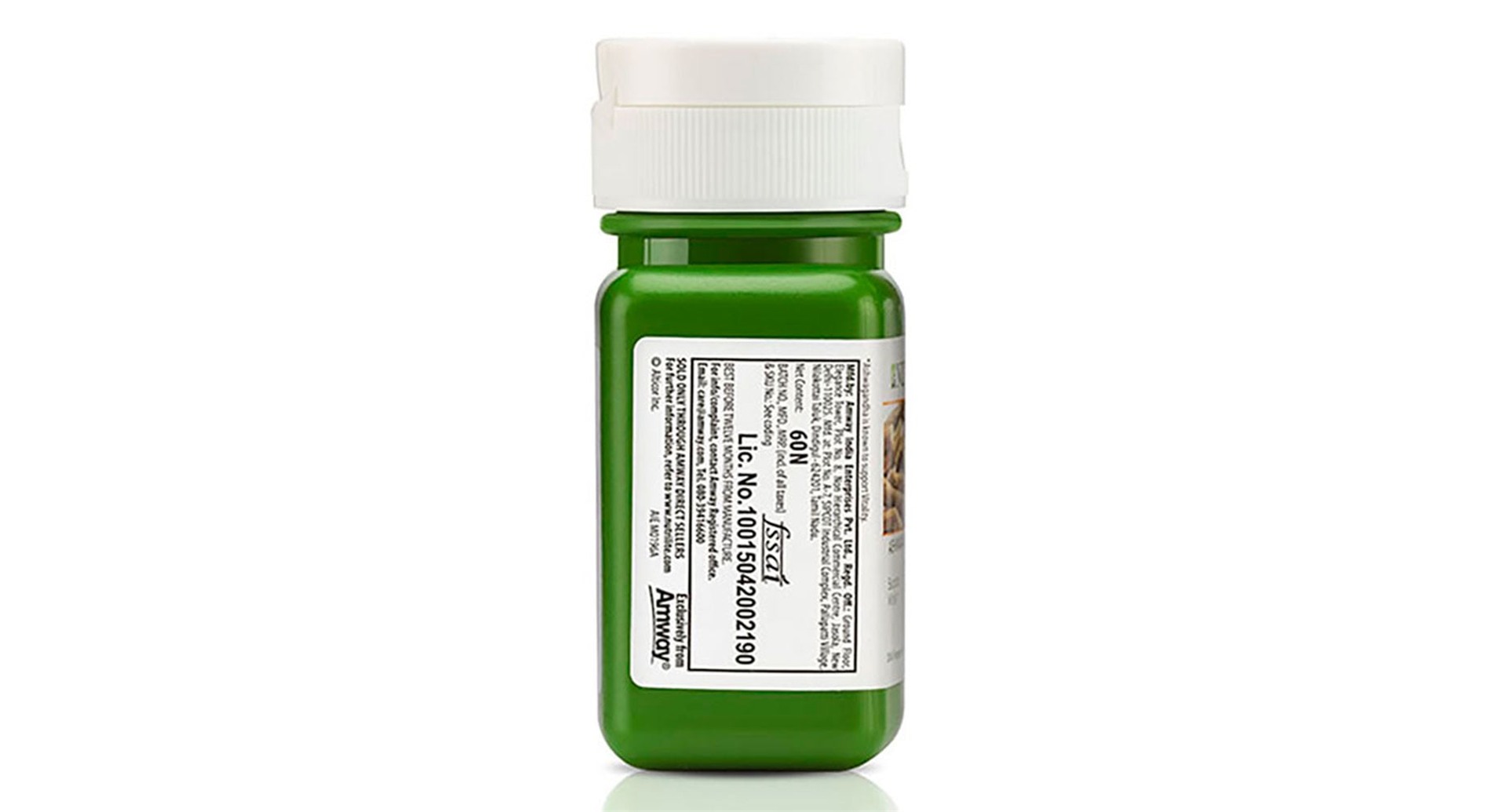 Amway Nutrilite Ashwagandha - Image 5