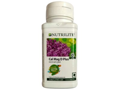 Amway Nutrilite Cal Mag D Plus