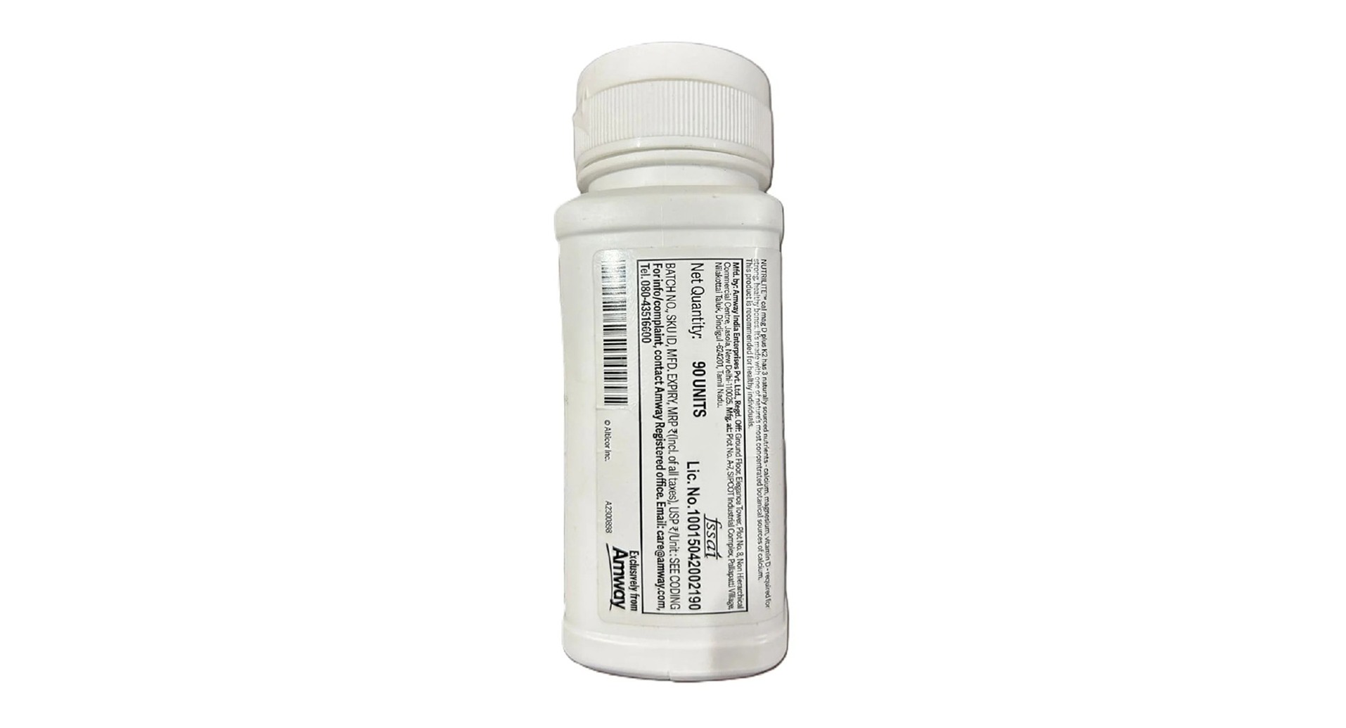 Amway Nutrilite Cal Mag D Plus - Image 2