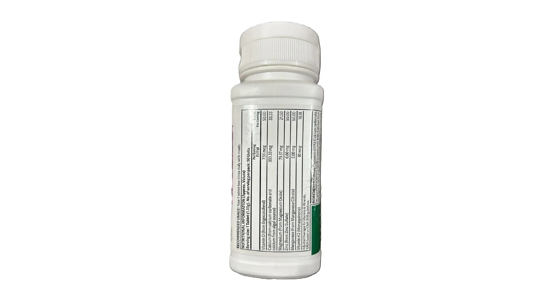 Amway Nutrilite Cal Mag D Plus - Image 3