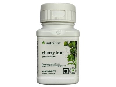 Amway Nutrilite Cherry Iron