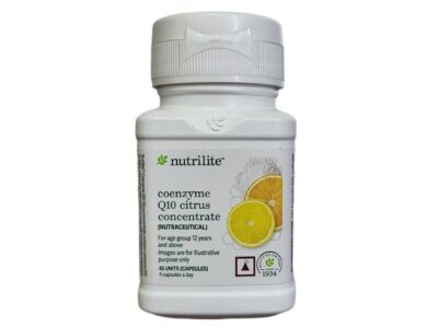 Amway Nutrilite Coenzyme Q10