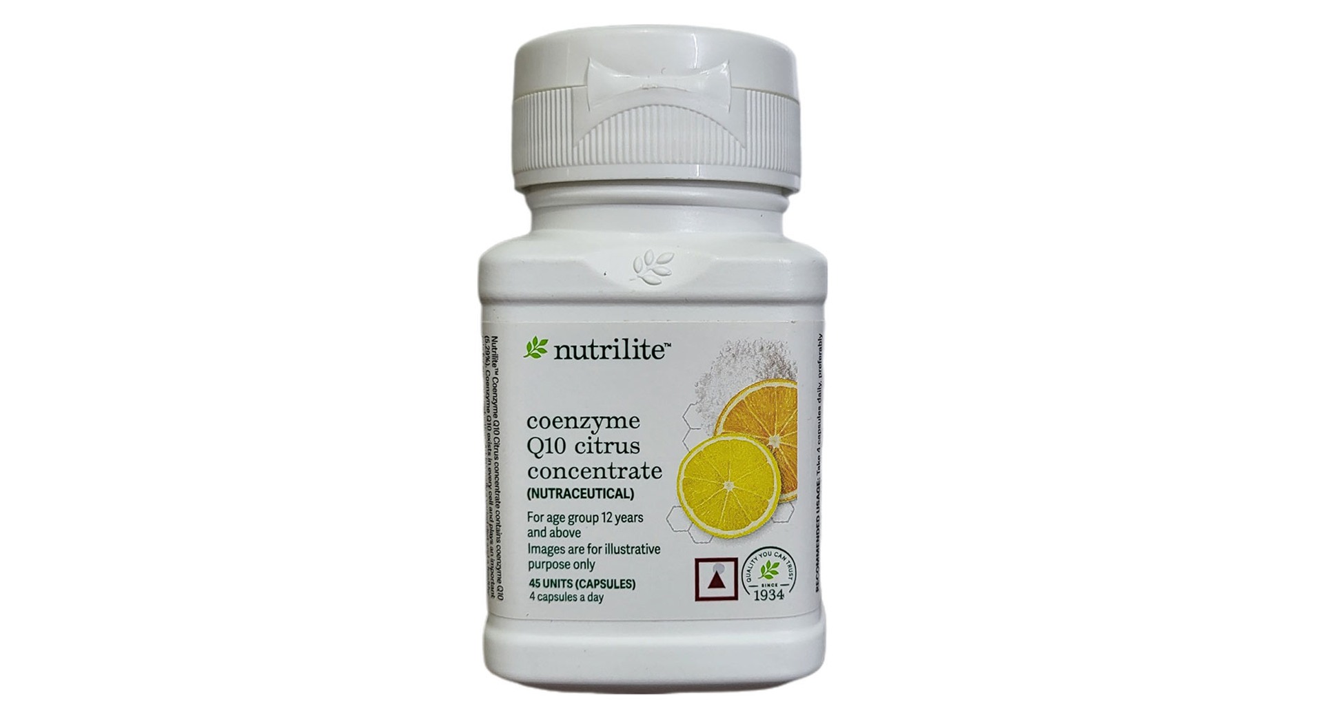 Amway Nutrilite Coenzyme Q10