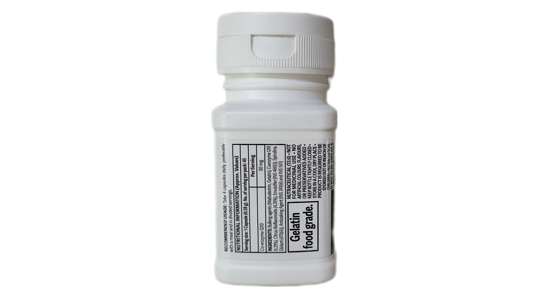 Amway Nutrilite Coenzyme Q10 - Image 2