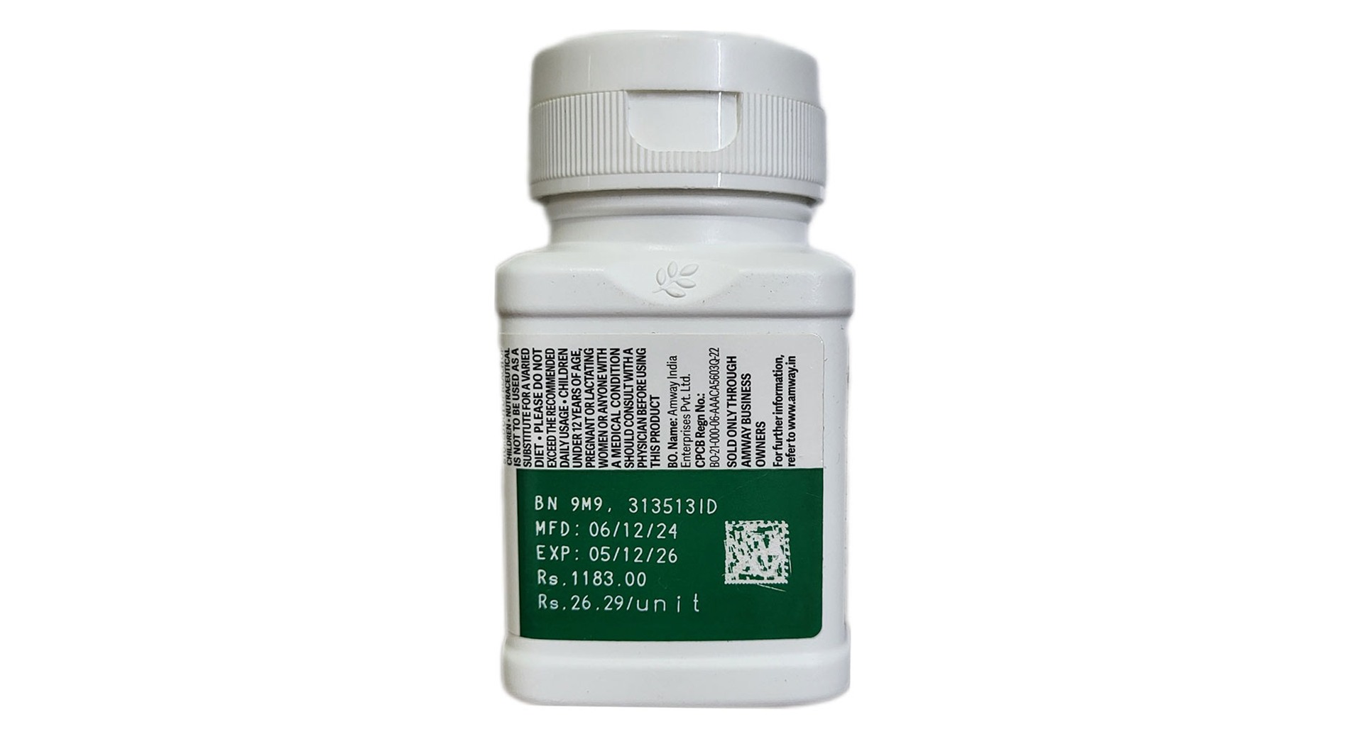Amway Nutrilite Coenzyme Q10 - Image 3